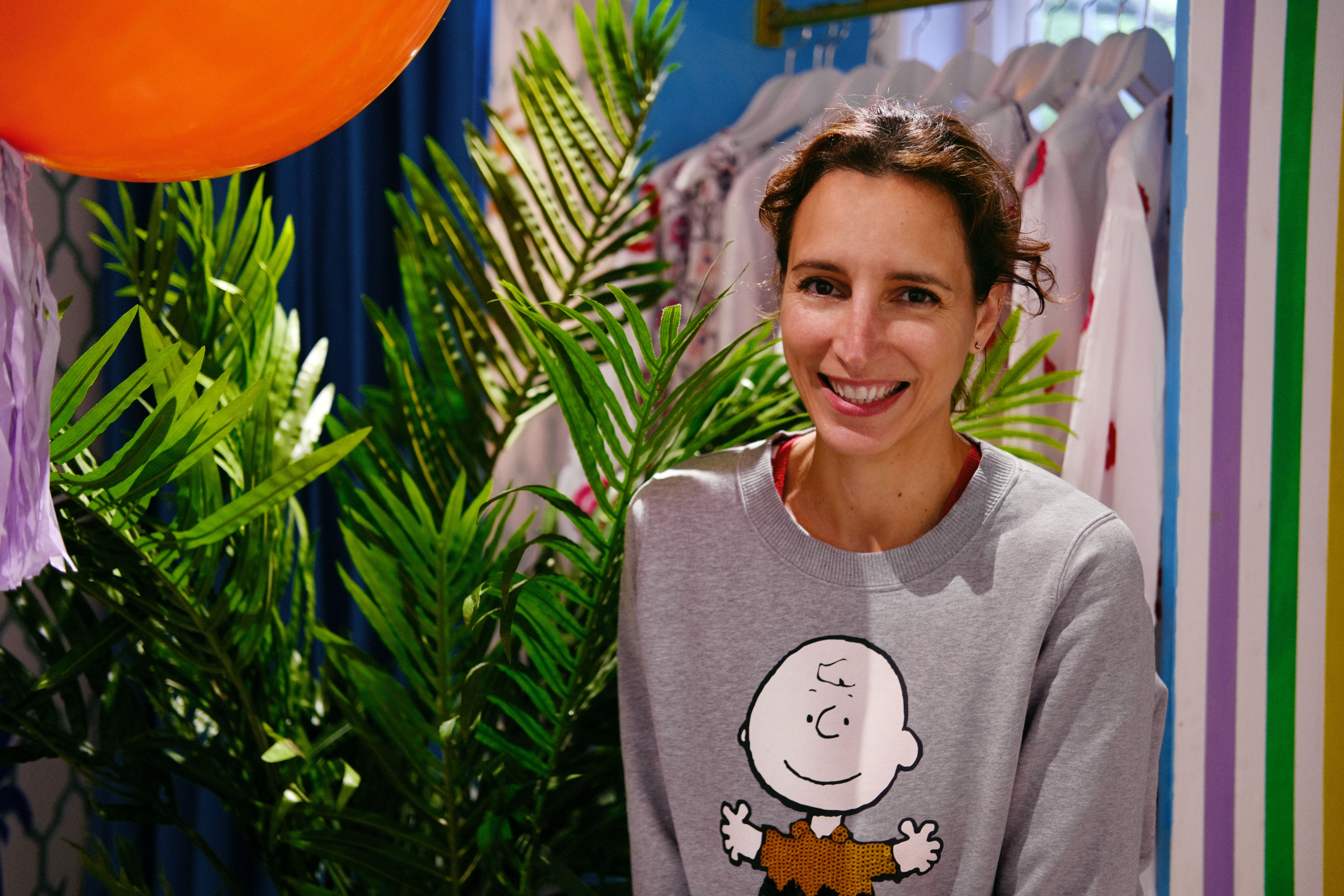 Porträt von Nicole Mohrmann in München