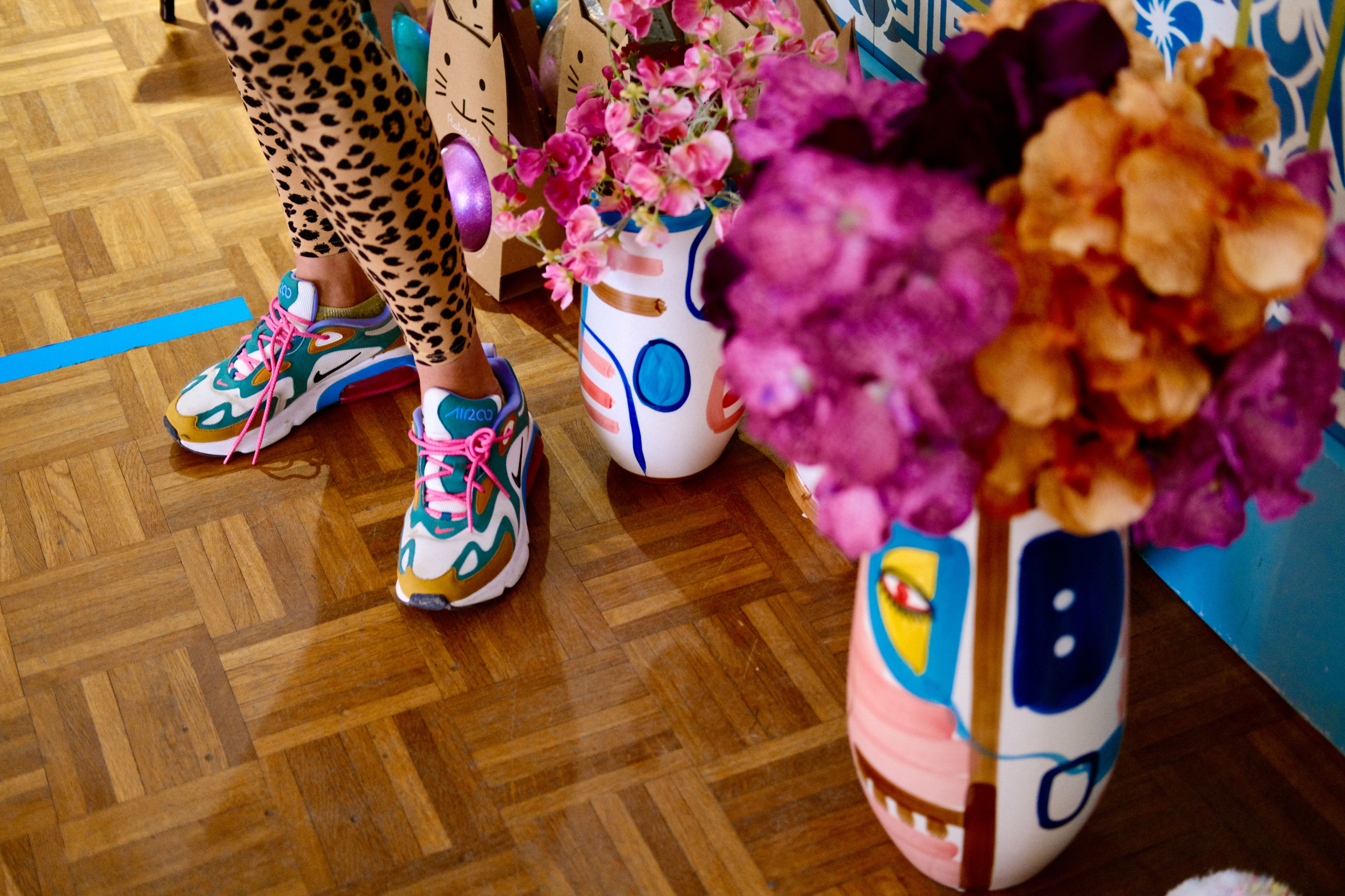 Sneakers von Nicole Mohrmann